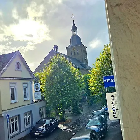 Privatzimmer Lindlar