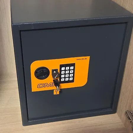Apartamento Privatzimmer Lindlar *