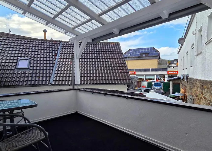 Privatzimmer Lindlar Lejlighed